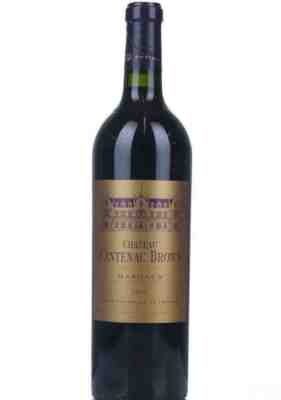 Chateau Cantenac Brown 2002