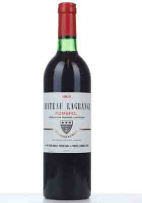 Chateau Lagrange 1985