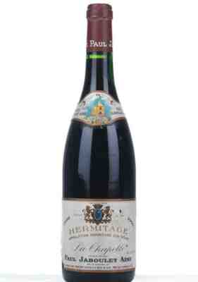 J. Aine Hermitage La Chapelle 1990