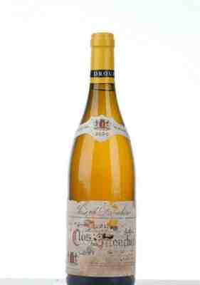 Joseph Drouhin Beaune Clos Des Mouches Blanc 1er Cru 2000