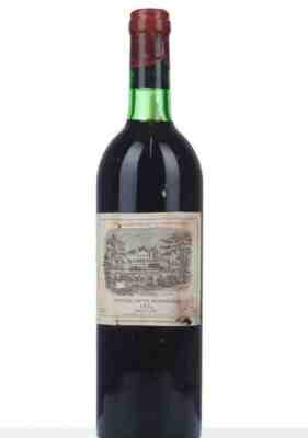 Chateau Lafite Rothschild 1976