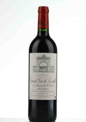 Chateau Leoville Las Cases 2000