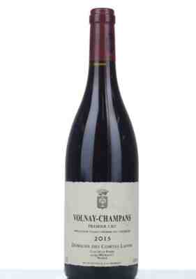 Des Comtes Lafon Volnay Champans 1er Cru 2015