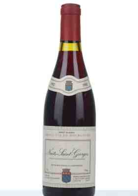 Machard De Gramont Nuits Saint-georges 1992