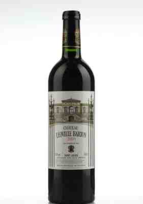 Chateau Leoville Barton 2001