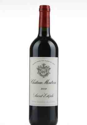 Chateau Montrose 2009