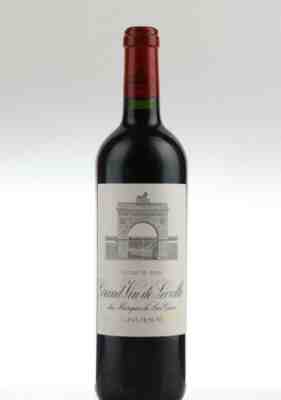 Chateau Leoville Las Cases 2007