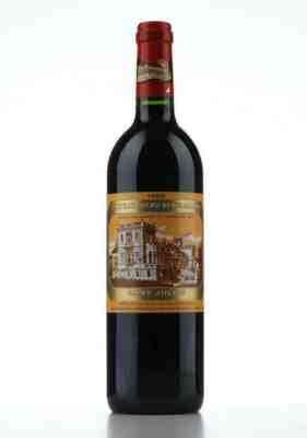 Chateau Ducru Beaucaillou 1996