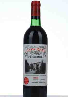 Clos Rene 1978