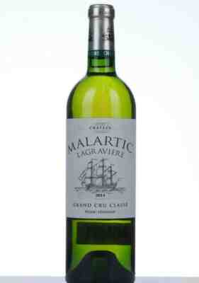 Chateau Malartic Lagraviere Blanc 2014