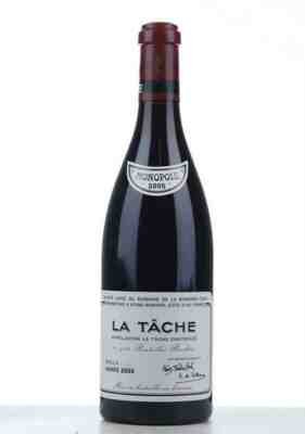 De La Romanee Conti La Tache Grand Cru 2005