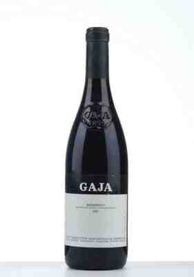 Gaja Barbaresco 1987