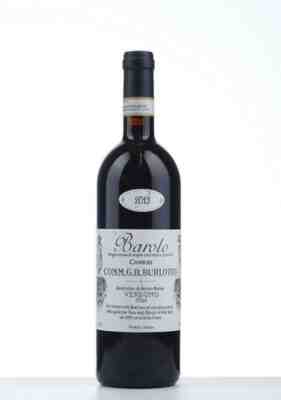 Comm. G.b. Burlotto Barolo Cannubi 2013