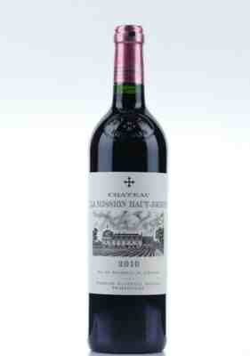 Chateau La Mission Haut Brion 2010