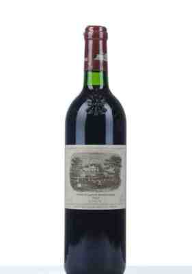 Chateau Lafite Rothschild 2002