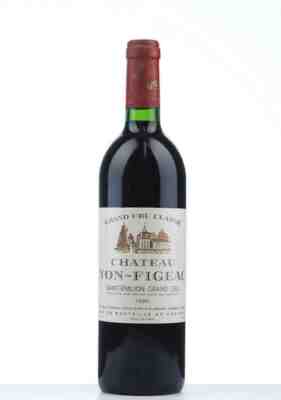 Chateau Yon Figeac 1990