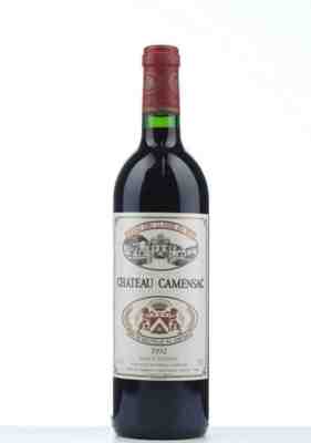 Chateau Camensac 1992