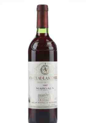 Chateau Lascombes 1987