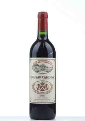 Chateau Camensac 1989