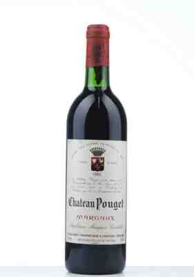 Chateau Pouget 1992