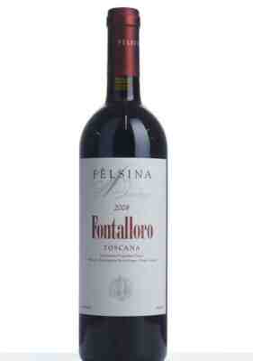 Felsina Fontalloro 2008