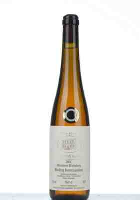Gottelmann Munsterer Rheinberg Riesling Beerenauslese 2001