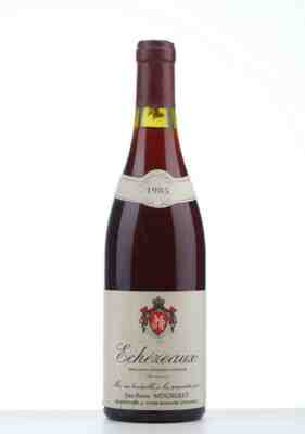 Jean-pierre Mugneret , Echezeaux Grand Cru , 1985