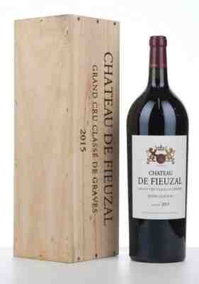 Chateau De Fieuzal 2015