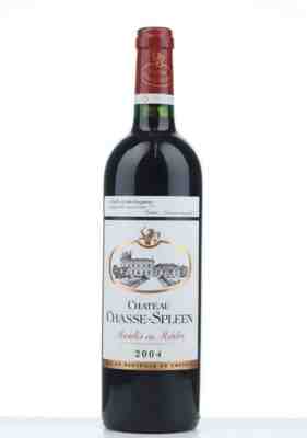Chateau Chasse Spleen 2004