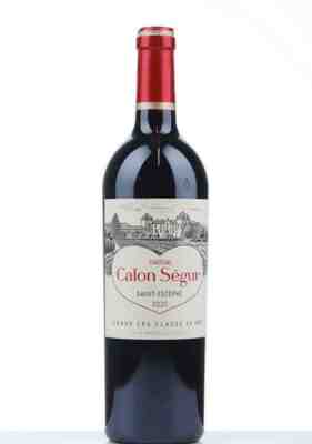 Chateau Calon Segur 2020