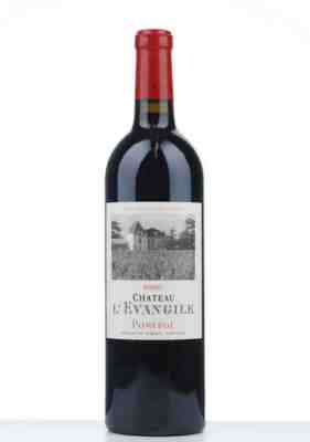 Chateau L'evangile 2020