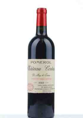 Chateau Certan De May De Certan 2022