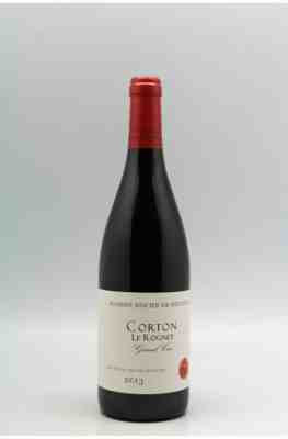 Roche De Bellene Corton Rognet Grand Cru 2013