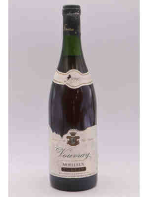 Foreau Vouvray Moelleux 1990