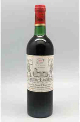 Chateau Lagrange 1975