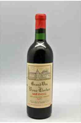 Chateau Vieux Clocher 1967