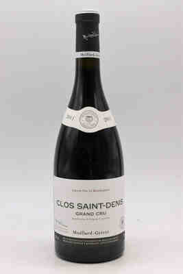Moillard Grivot Clos Saint Denis 2011