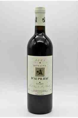Aupilhac , Du Mont Baudile Le Carignan , 2001