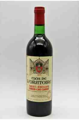 Clos De L'oratoire 1975