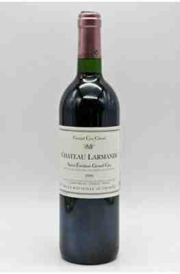 Chateau Larmande 1996