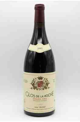 Jacky Truchot Clos De La Roche Grand Cru 2005