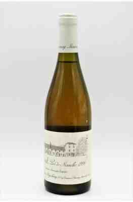 D'auvenay Meursault Pre De Manche 1998