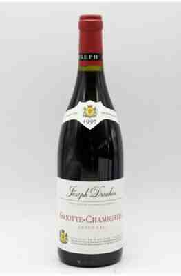 Joseph Drouhin Griotte Chambertin Grand Cru 1997