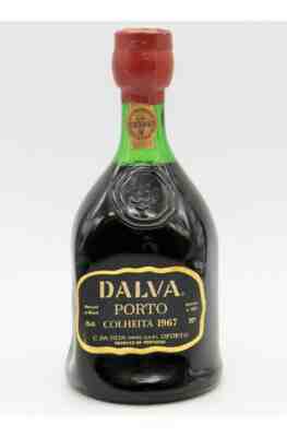 Dalva Vintage Port 1967