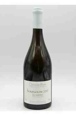 Jean-yves Bizot Bourgogne Blanc Les Violettes 2010