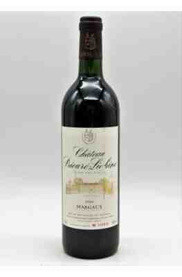 Chateau Prieure Lichine 2000