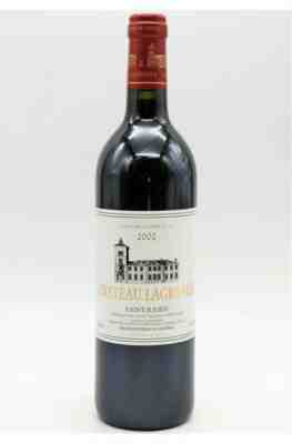 Chateau Lagrange 2002