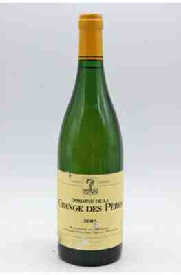 La Grange Des Peres , La Grange Des Peres Blanc , 2004