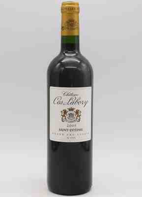 Chateau Cos Labory 2005