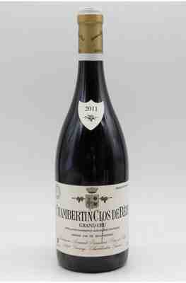 Armand Rousseau , Chambertin Clos De Beze Grand Cru , 2011